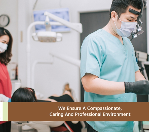 Denture Care Clinic - Neutral Bay, NSW. We Ensure A Compassionate, Caring And Professional Environment