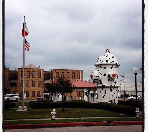 Fire Museum of Texas - Beaumont, TX