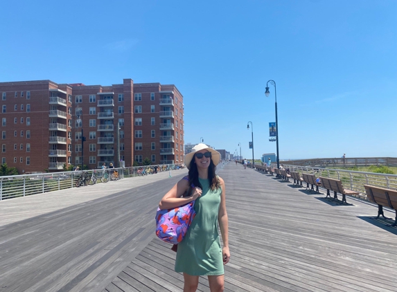 Ocean Beach Park - Long Beach, NY