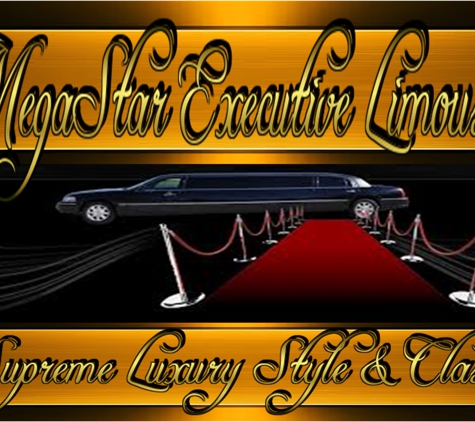 MegaStar Executive Limousines - Sevierville, TN