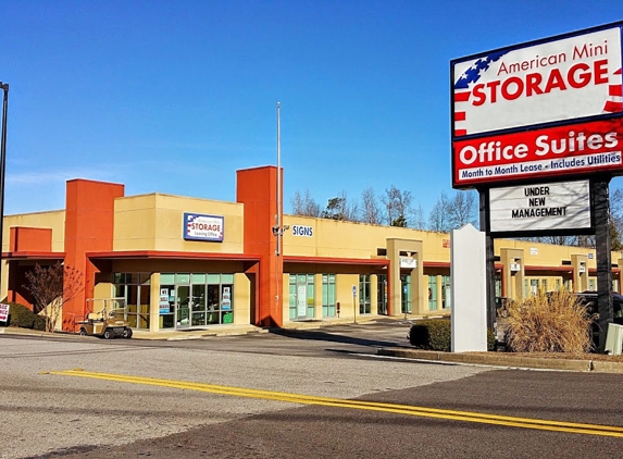 Ac Self Storage - Hiram, GA