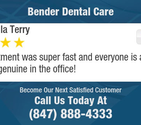 Bender Dental Care - Elgin, IL