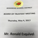 Rosemead School District - School Districts