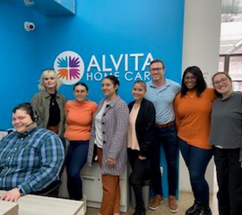 Alvita Home Care - New York, NY