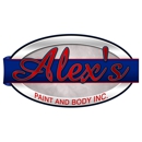 Alex's Paint & Body Inc