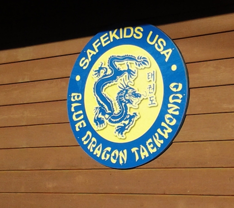SafeKids USA/Blue Dragon Taekwondo - Clyde, NC