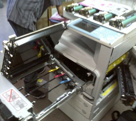 LASER PRINTER , FAX , COPIER , REPAIR SERVICE - Riverside, CA