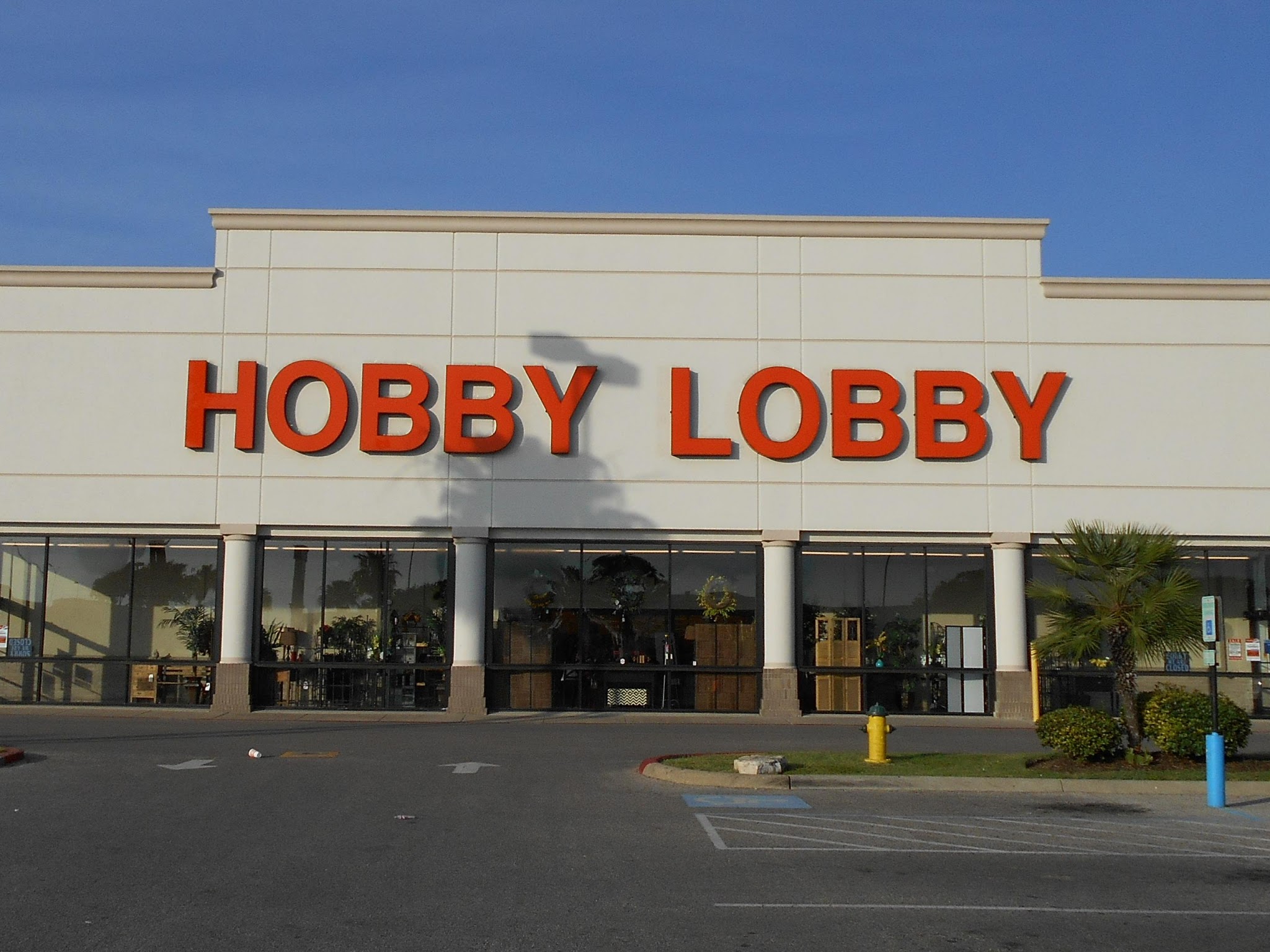 Hobby Lobby 5425 S Padre Island Dr Ste 136b, Corpus Christi, TX 78411