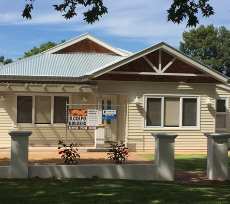 R Colpo Builders - Griffith, NSW