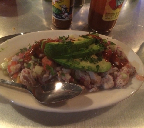 Palapas Seafood Bar - Dallas, TX