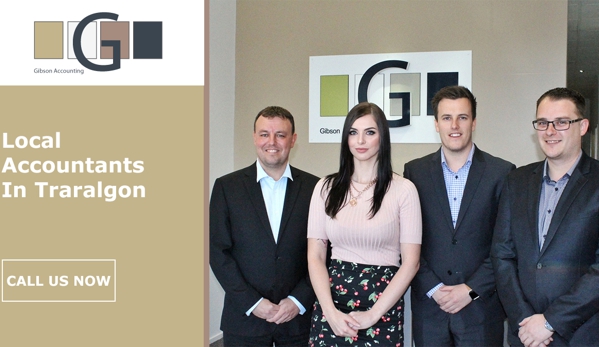 Gibson Accounting - Traralgon, VIC. Local Accountants In Traralgon