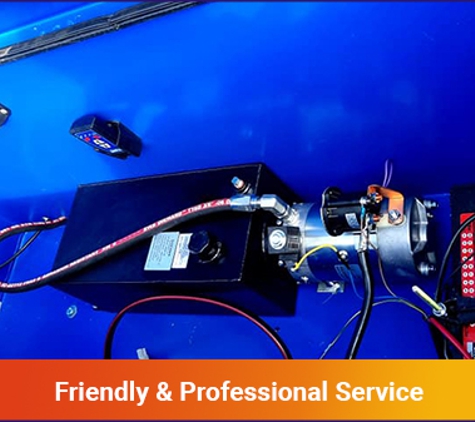 Bartel Trailer Parts. Friendly & Professional Service