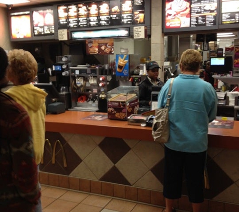 McDonald's - Jackson, GA