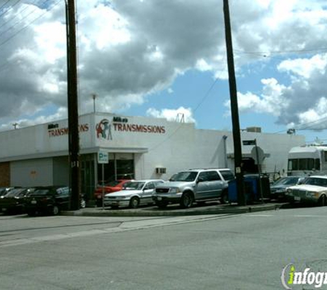 Mikes Transmission - Reseda, CA