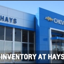 Hays Chevrolet - Used Car Dealers