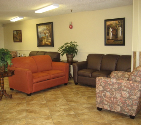 Magnolia Living & Rehabilitation - Luling, TX