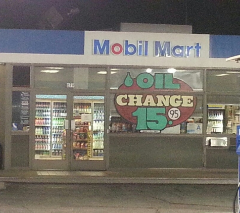 Mobil - Arcadia, CA