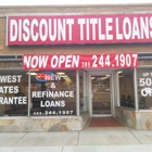 Discount Title Loans