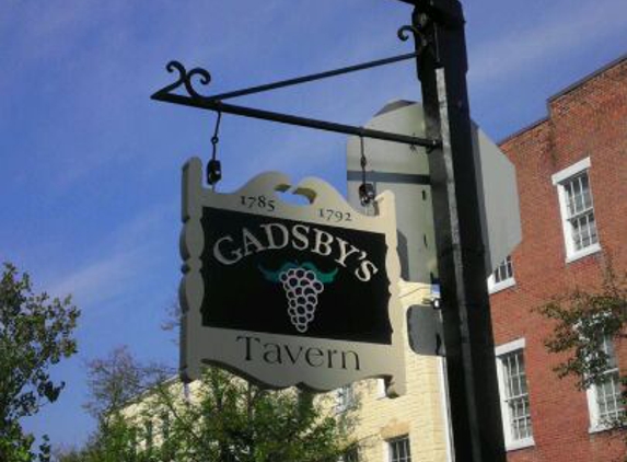 Gadsby's Tavern - Alexandria, VA