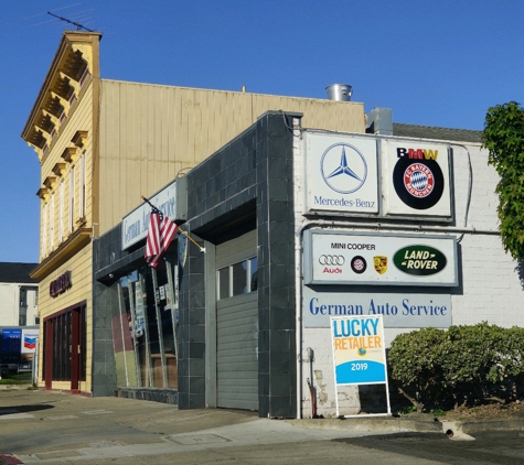 German Auto Service - Alameda, CA