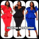 Suit Plus More Boutique - Women's Clothing