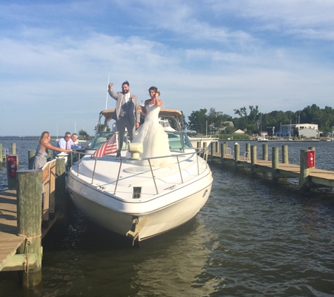 Annapolis Maritime Museum & Park - Annapolis, MD