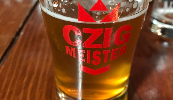 Czig Meister Brewing Company - Hackettstown, NJ