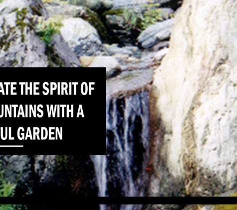 Hayden Cairns Landscapes - Lawson, NSW. Celebrate the spirit of the mountains with a beautiful garden.