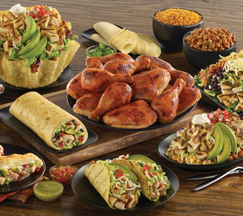 El Pollo Loco - Irvine, CA