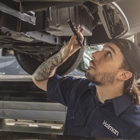 Service Center at Land Rover Lynnwood