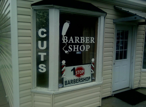 One Stop Barber and Beauty Shop - Gulfport, MS