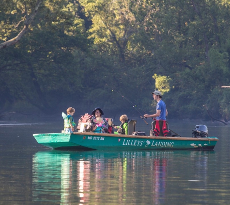 Lilleys' Landing Resort & Marina - Branson, MO