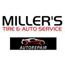 Miller's Tire & Auto Service - Auto Repair & Service