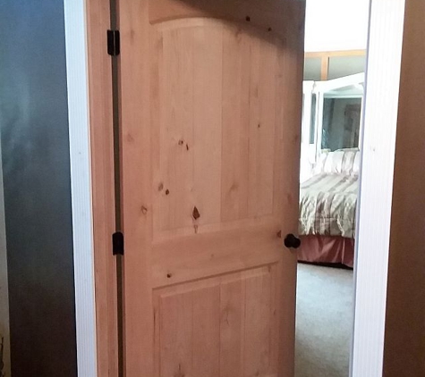 British Heritage Handyman Services - Colorado Springs, CO. Door Installation