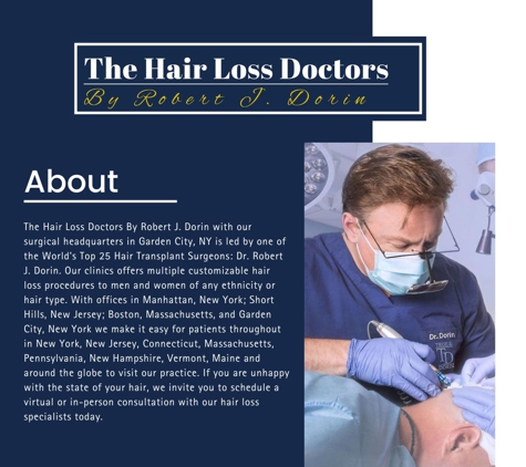 The Hair Loss Doctors - New York, NY