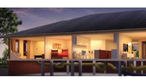 Dual Heating & Air Conditioning