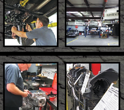 Monster Transmission & Performance - Brooksville, FL