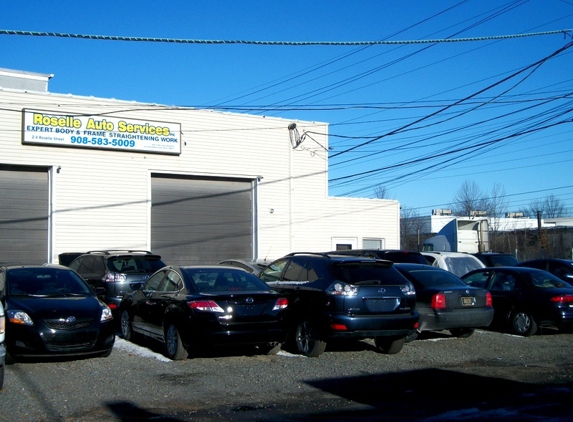 Roselle Auto Services, Inc. - Linden, NJ