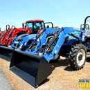 New South Tractor