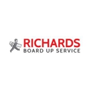 Richards Board Up Service - Plate & Window Glass Repair & Replacement