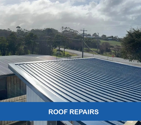 South Coast Plumbing & Roofing - Bolwarra, VIC. Roof Repairs