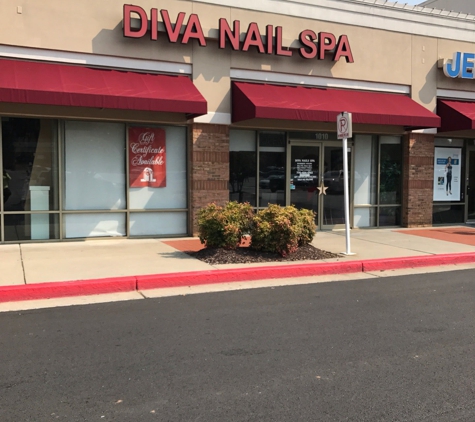 Diva Nails Spa - Marietta, GA