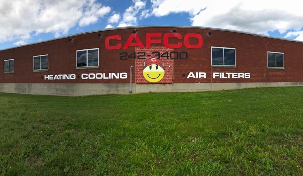 Cafco Services - Cincinnati, OH