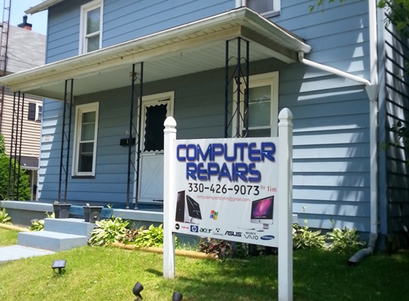 Computer Repairs by Tim - East Palestine, OH. Home Sweet Home