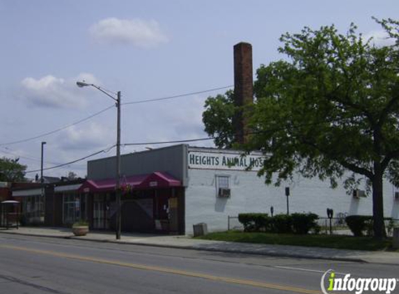 Heights animal hospital - cleveland heights, OH