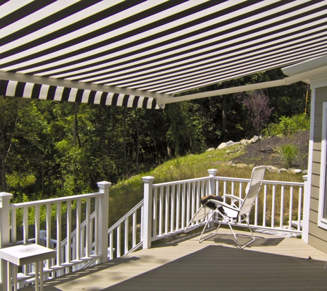 Sunshade Retractable Patio Awning - Jacksonville, FL