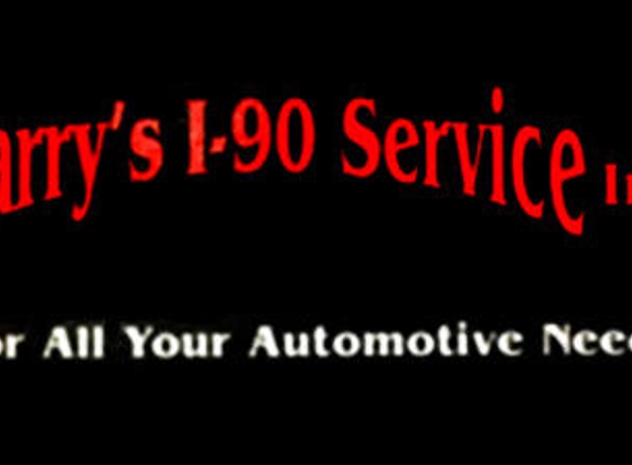 Larry's I-90 Service Center - Mitchell, SD