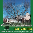 Deering Tree Service - Arborists
