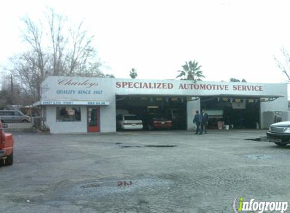 Kim's Auto Repair and Electrical - San Bernardino, CA