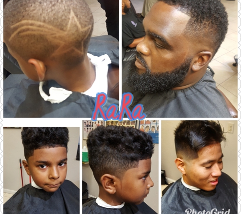 Coconuts Salon & Barber Shop LLC - Gainesville, FL